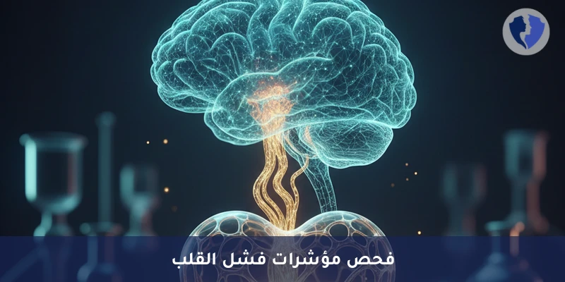 فحص مؤشر قصور القلب - تحليل الببتيد المدر للصوديوم الدماغي (BNP)