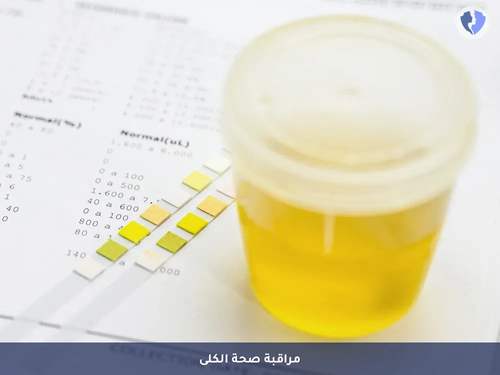 فحص بروتين البول - تحليل البروتين الكلي في البول خلال 24 ساعة (Total Protein)