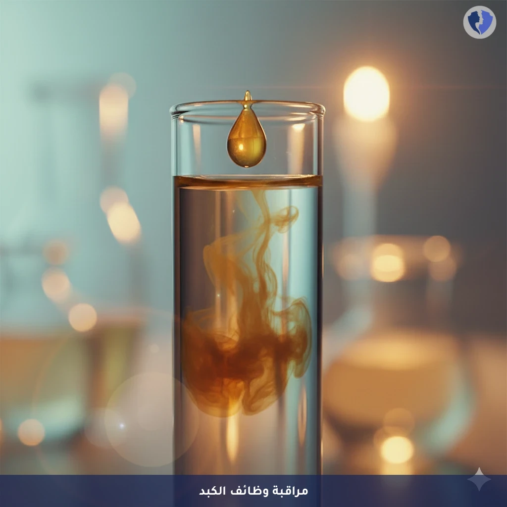 فحص الصفراء المباشر - تحليل البيليروبين المباشر (Direct Bilirubin)