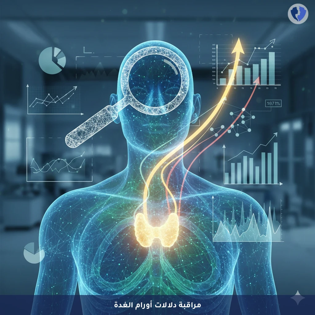 متابعة فعالية علاج سرطان الغدة - تحليل الثيروجلوبولين (Thyroglobulin)