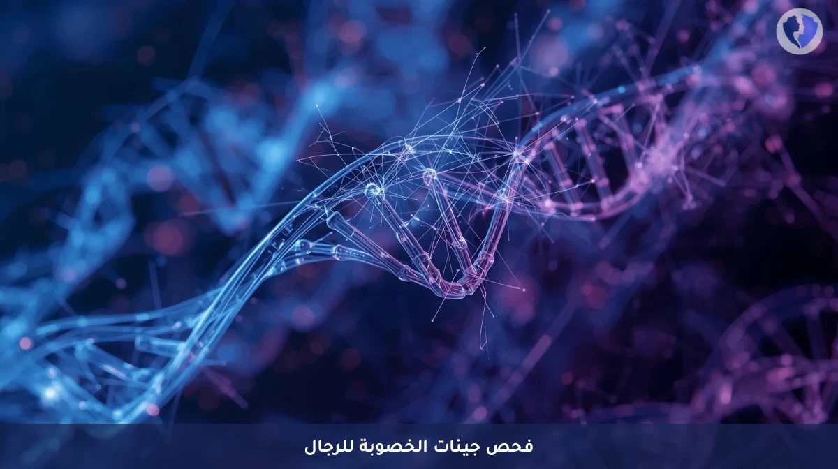 كشف أسباب العقم الوراثي - تحليل الحذف الدقيق لكروموسوم Y