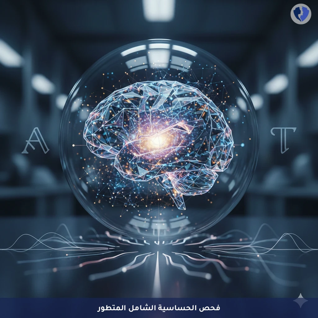 فحص الحساسية الشامل (ALEX) - تحليل الحساسية الشامل (ALEX Test)