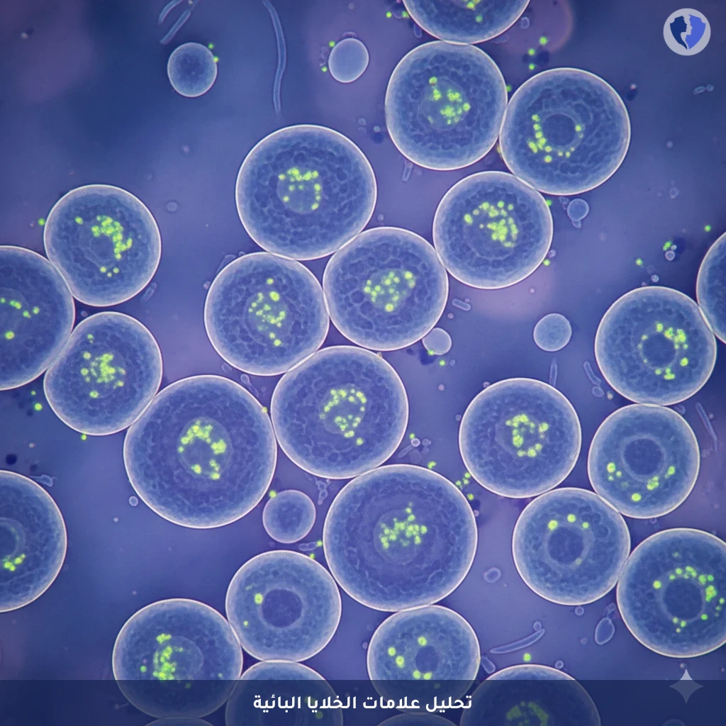 مراقبة الحساسية والمناعة الذاتية - تحليل الخلايا الليمفاوية البائية (CD23)