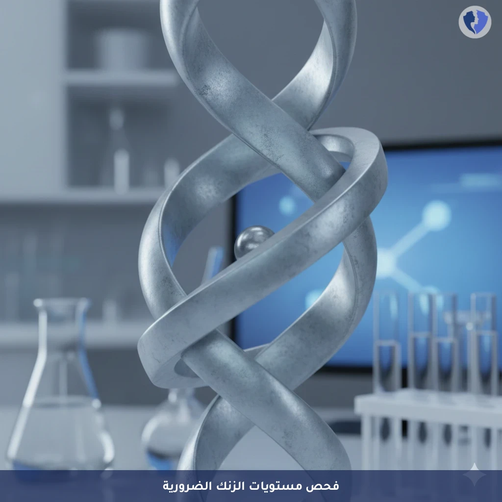 فحص مستوى الزنك - تحليل الزنك (Zinc)