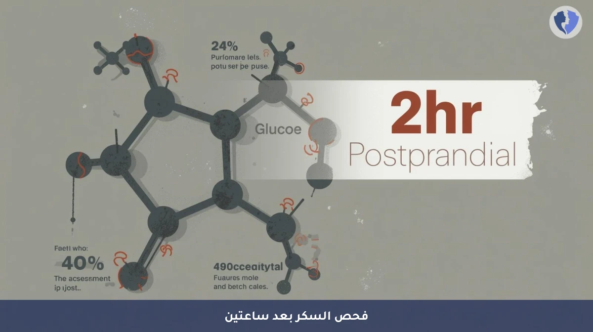 قياس السكر بعد الأكل بساعتين - تحليل السكر بعد الأكل بساعتين