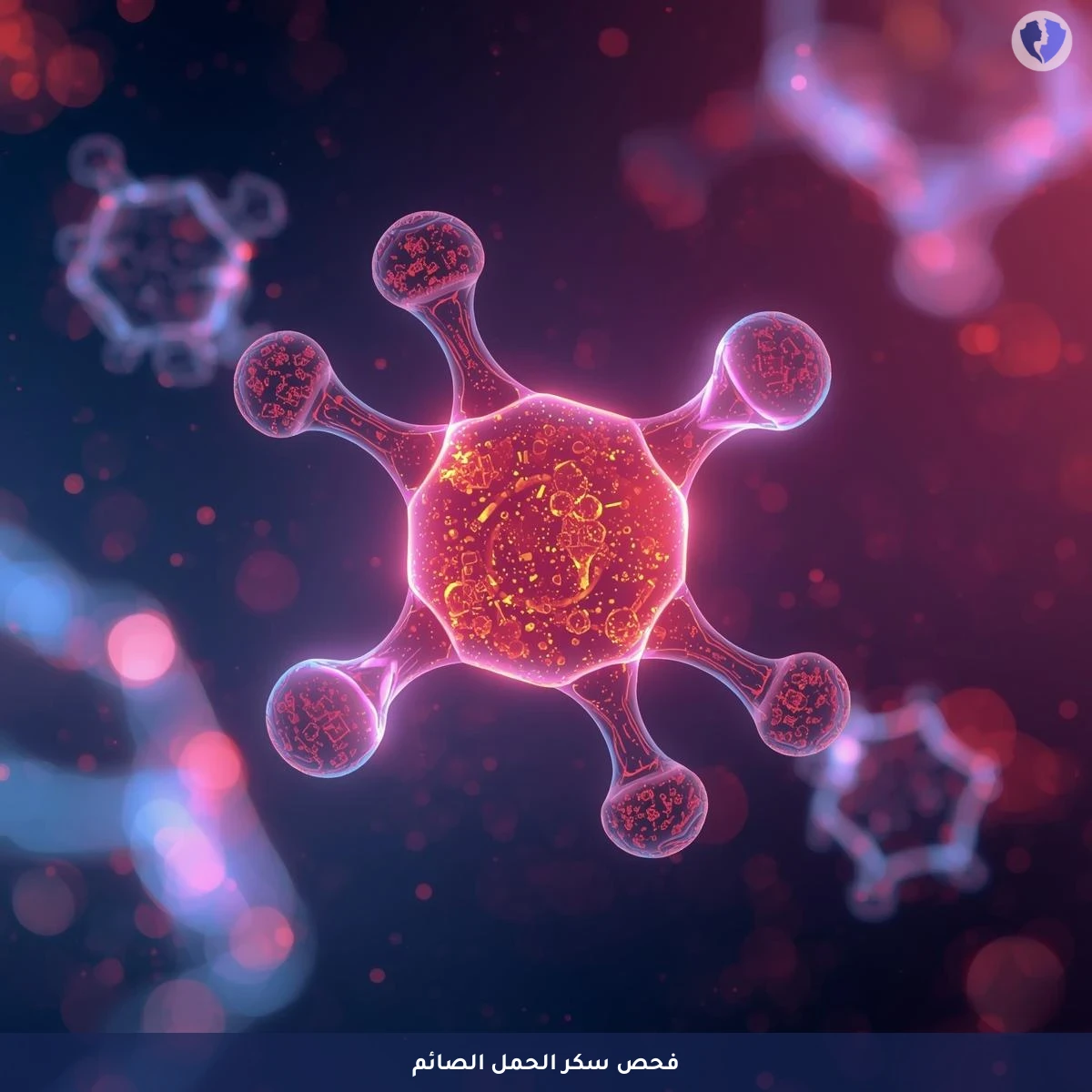 فحص السكر بعد ساعة - تحليل السكر بعد ساعة من تناول 50 جم جلوكوز