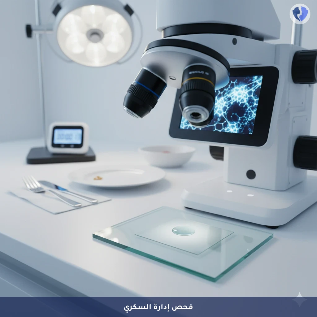 فحص السكر بعد الأكل بساعتين - تحليل السكر في الدم بعد الأكل بساعتين (2hrs PP)