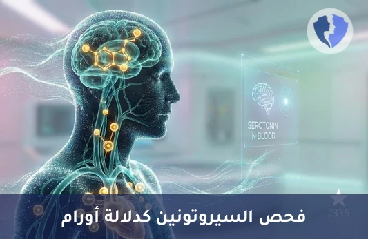 تحليل مستوى السيروتونين في الدم - تحليل السيروتونين في الدم