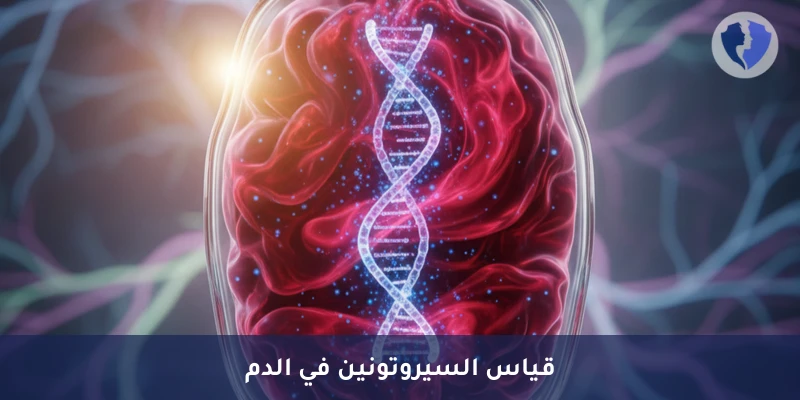 فحص مستوى السيروتونين بالدم - تحليل السيروتونين في الدم الكامل (Serotonin)
