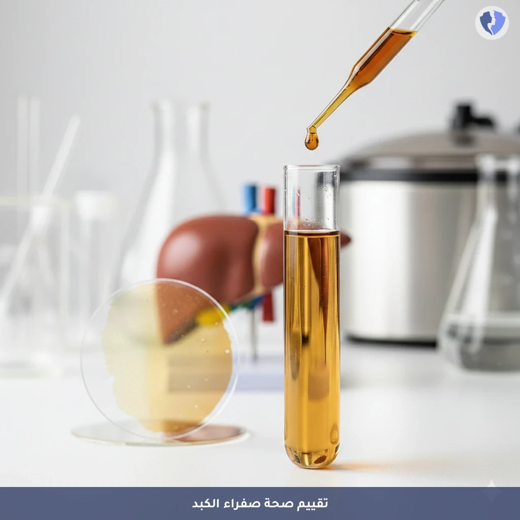 فحص البيليروبين المباشر - تحليل الصفراء المباشر (Direct Bilirubin)