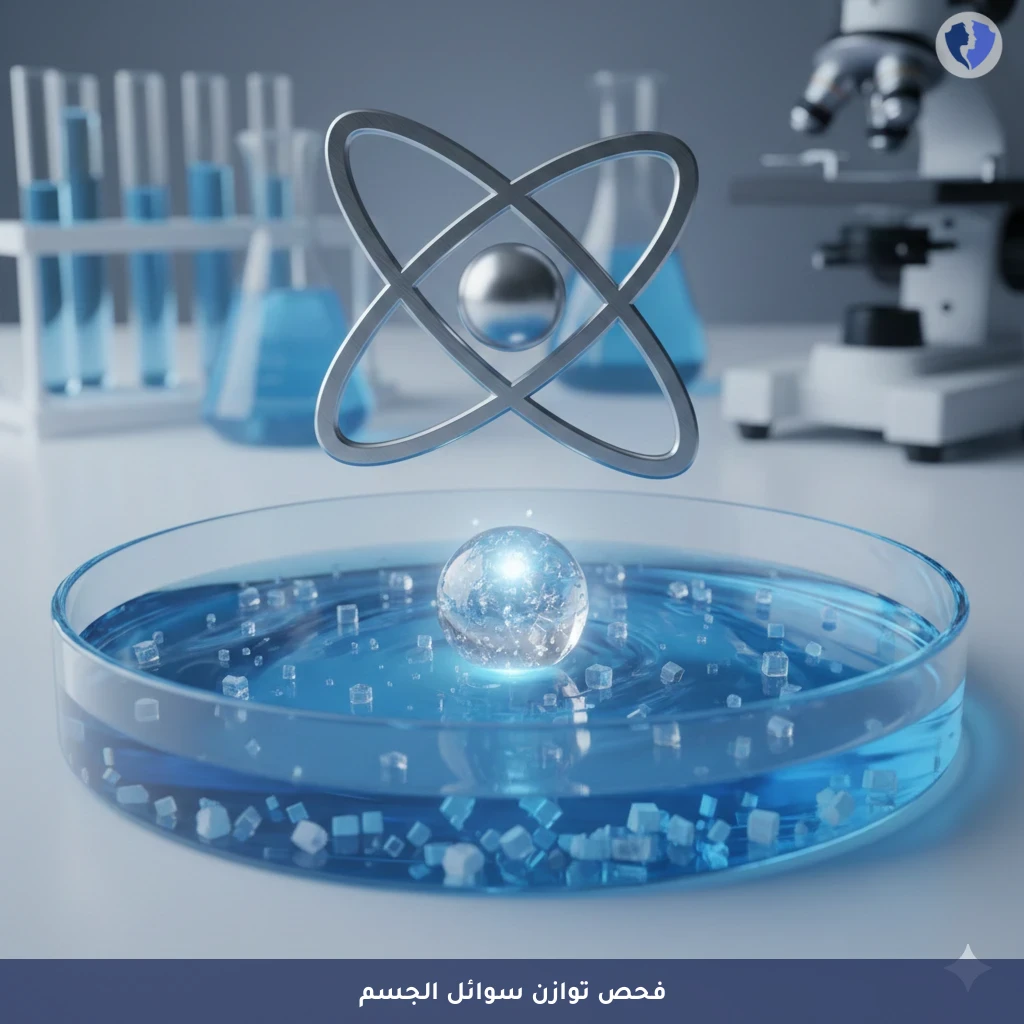 فحص توازن أملاح الصوديوم - تحليل الصوديوم (Sodium)