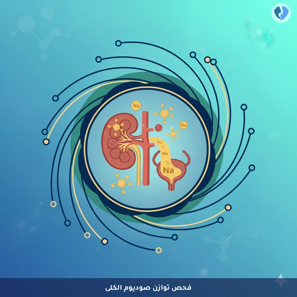فحص صوديوم البول - تحليل الصوديوم في البول (Sodium)