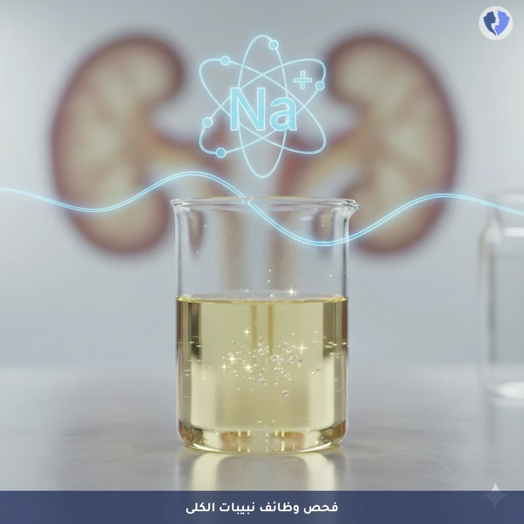 تحليل الصوديوم في البول