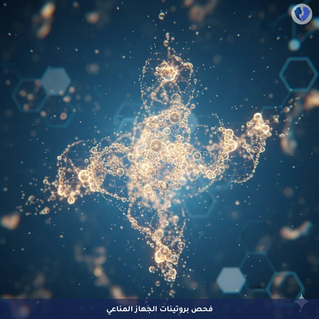 فحص بروتينات المناعة (جلوبيولين) - تحليل الغلوبولين (Globulin)