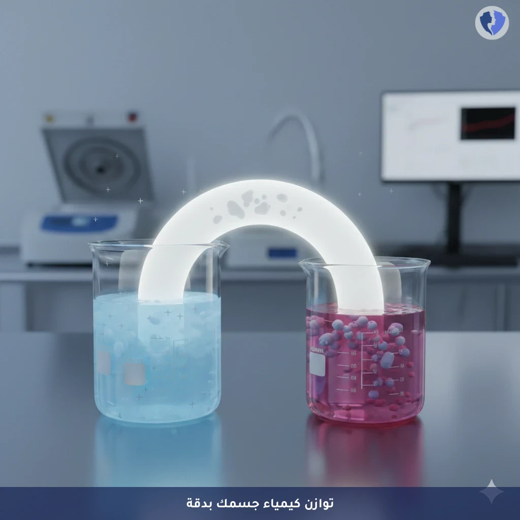 فحص الفجوة الأنيونية للدم - تحليل الفجوة الأنيونية (Anion Gap)