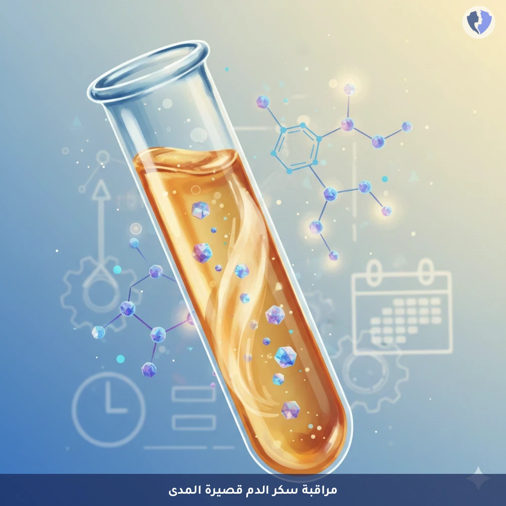 فحص الفركتوزامين للسكر - تحليل الفركتوزامين في الدم (Fructosamine)