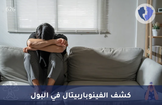 تحليل مستوى الفينوباربيتال في البول - تحليل الفينوباربيتال في البول (Phenobarbital)