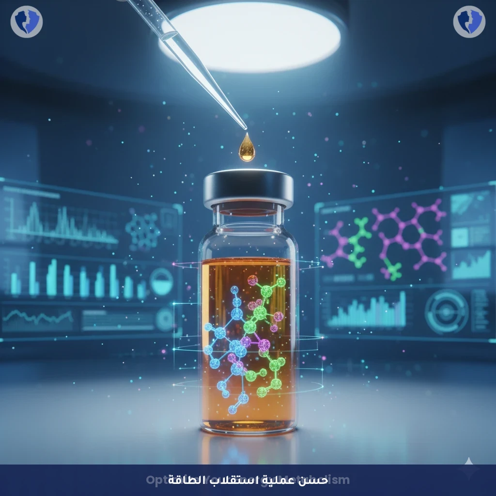 فحص مستويات الكارنيتين للطاقة - تحليل الكارنيتين الكلي والحر (Carnitine Total & Free)