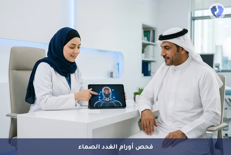 فحص دقيق للأورام العصبية - تحليل الكروموجرانين A (CgA) في الدم
