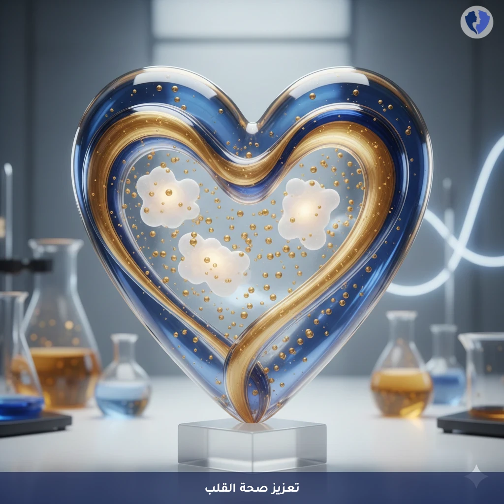 فحص الكوليسترول الجيد (HDL) - تحليل الكوليسترول النافع (HDL)