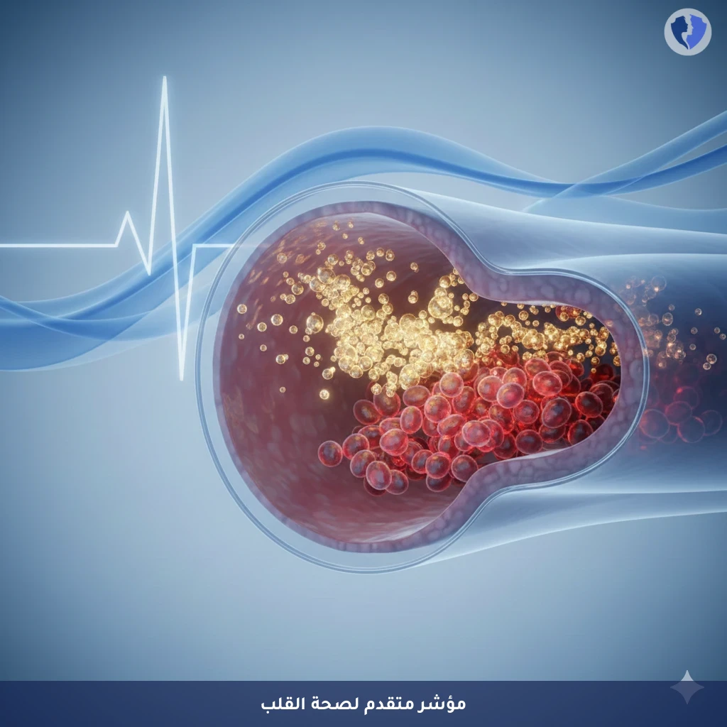 فحص إجمالي الدهون الضارة - تحليل الكوليسترول غير عالي الكثافة (Non-HDL)