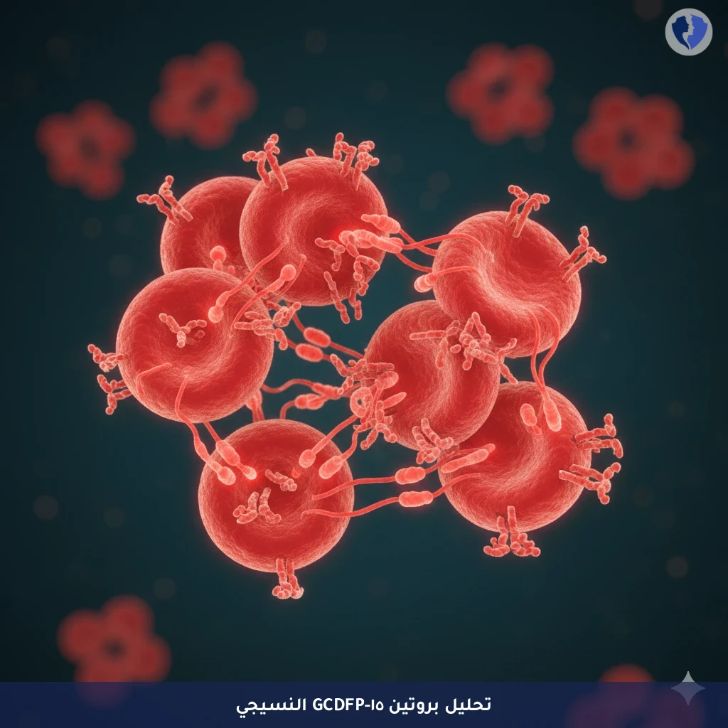 فحص Brst-2 لأورام الثدي - تحليل الكيمياء النسيجية المناعية لبروتين (Brst-2/GCDFP-15)