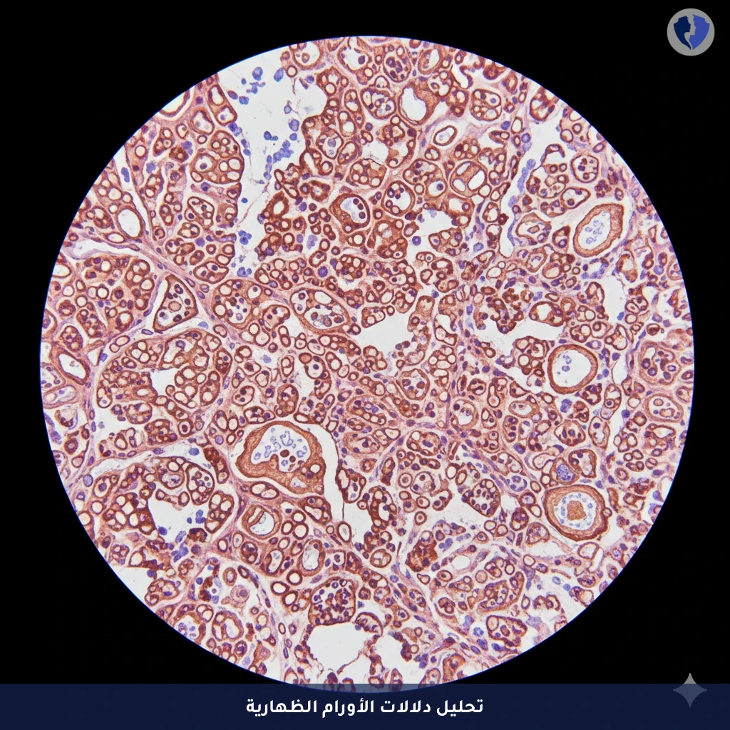 تحليل CK Pan الشامل - تحليل الكيمياء النسيجية المناعية للبان سيتوكيراتين (CK Pan)