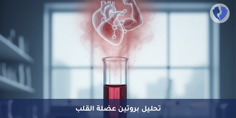 فحص الميوجلوبين لإصابات العضلات - تحليل المايوجلوبين في المصل (Myoglobin)