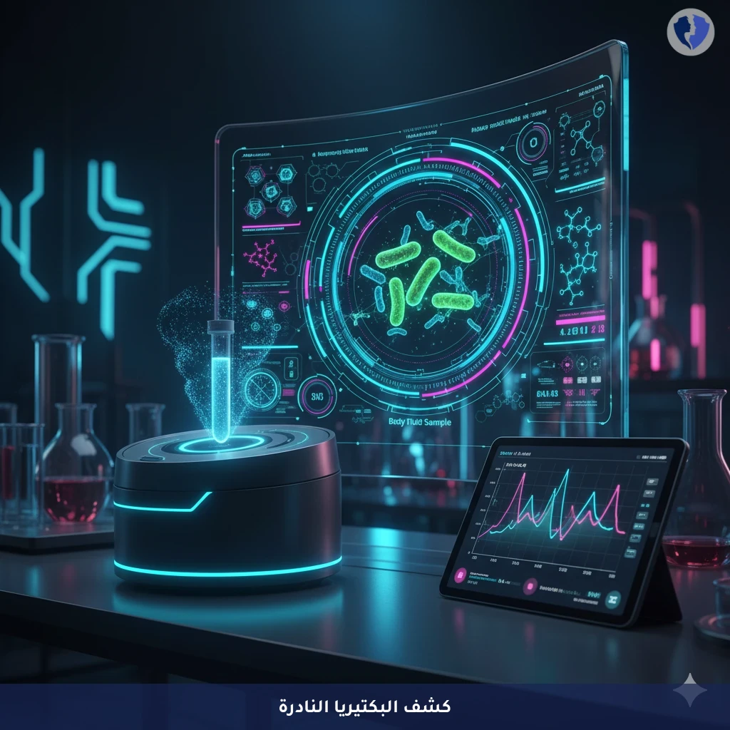 فحص المتفطرات غير السلية (PCR) - تحليل المتفطرات غير السلية في سوائل الجسم (NTM PCR)