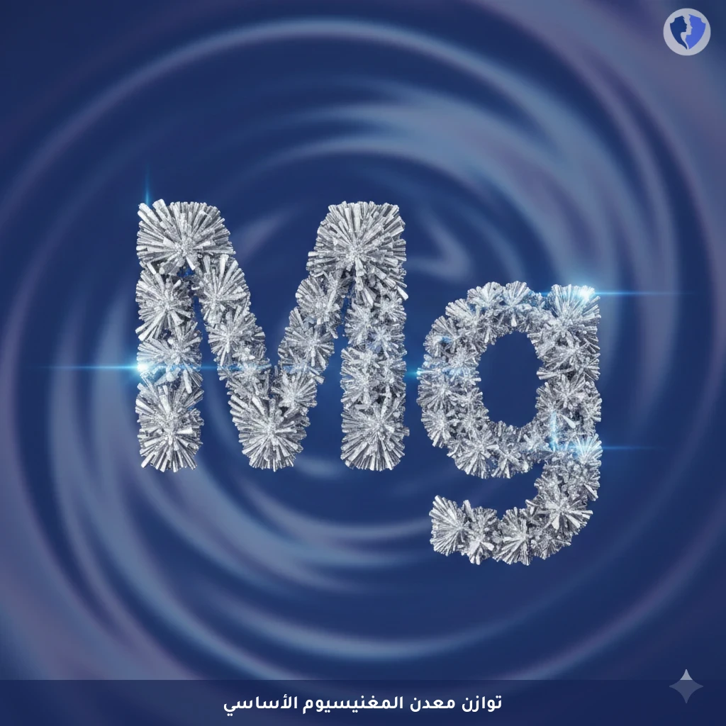 فحص المغنيسيوم - تحليل المغنيسيوم (Magnesium)