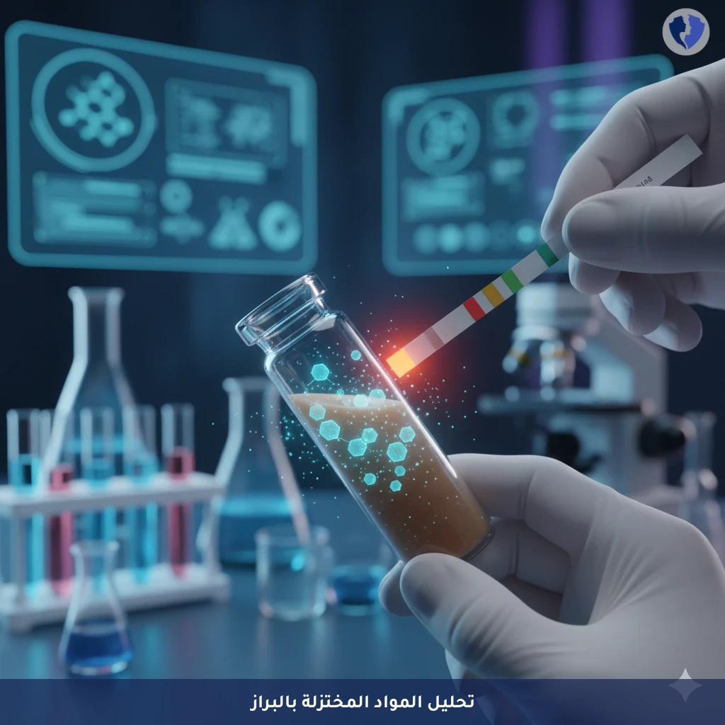 فحص امتصاص السكريات للأطفال - تحليل المواد المختزلة في البراز (Reducing Substances)