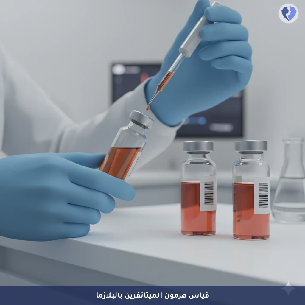 فحص أورام الغدة الكظرية - تحليل الميتانفرين في البلازما (Plasma Metanephrine)