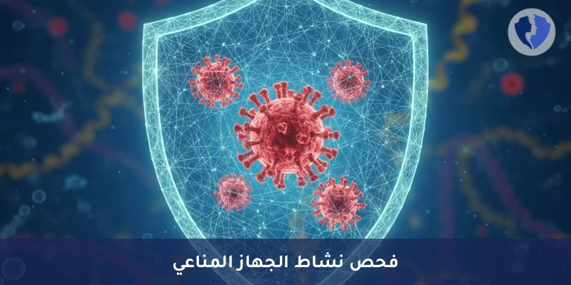 فحص إنزيم الوذمة الوعائية - تحليل النشاط الوظيفي لمثبط C1-esterase