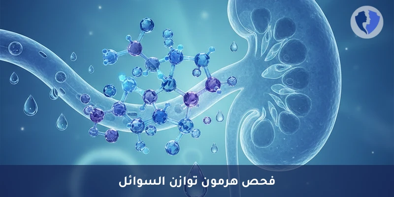 فحص هرمون توازن السوائل - تحليل الهرمون المضاد لإدرار البول (ADH)