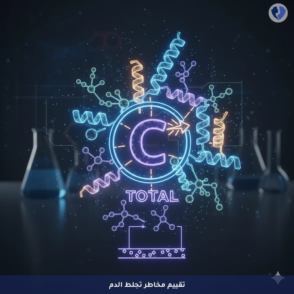 فحص مستوى بروتين C الكلي - تحليل بروتين سي الكلي (Protein C Total)