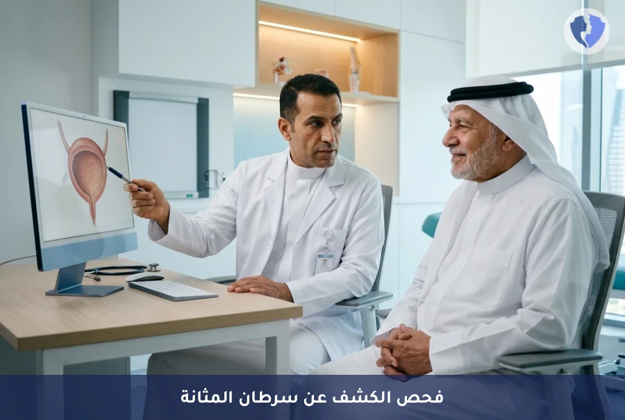اكشف عن سرطان المثانة مبكراً - تحليل بروتين مصفوفة النواة 22 (NMP22) في البول