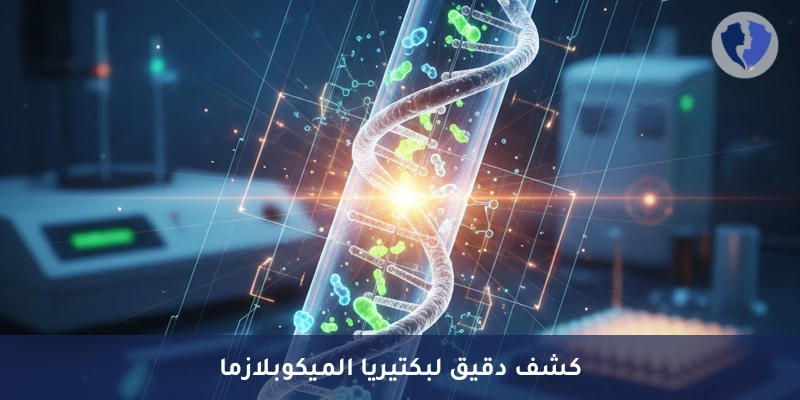 فحص الميكوبلازما التناسلية الدقيق - تحليل بكتيريا المفطورة التناسلية (Mycoplasma Genitalium PCR)