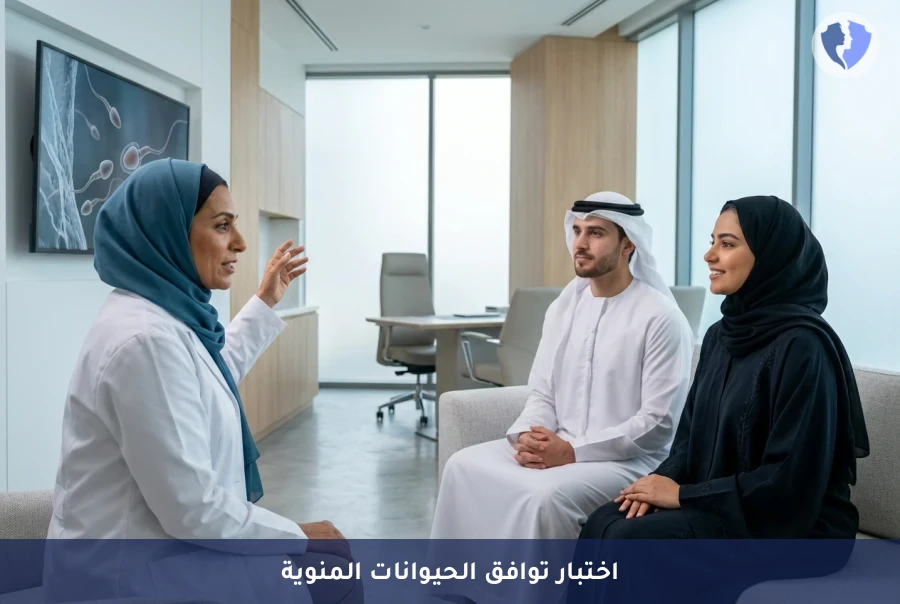 تحقق من فرص الإنجاب بدقة - تحليل تفاعل الحيوانات المنوية مع مخاط عنق الرحم