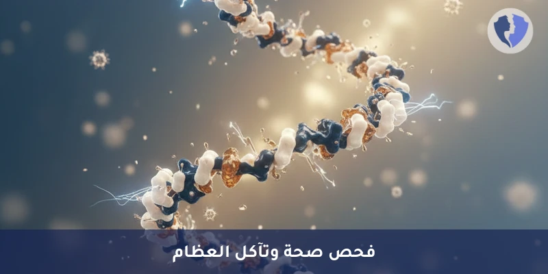 تحليل مؤشر هشاشة العظام - تحليل تيلوبيبتيد سي الطرفي (CTX)