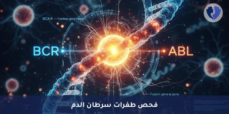فحص جين سرطان الدم - تحليل جين الاندماج (BCR/ABL)