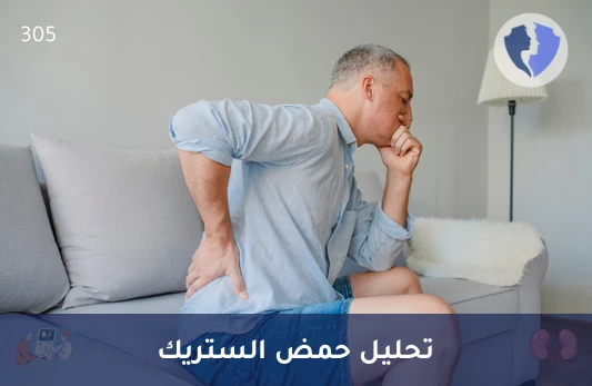 تحليل حمض الستريك للطاقة والتمثيل - تحليل حمض الستريك (Citric Acid)