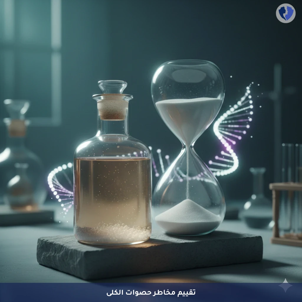 تحليل حمض اليوريك (بول 24 ساعة) - تحليل حمض اليوريك في البول خلال 24 ساعة (Uric Acid 24h Urine)