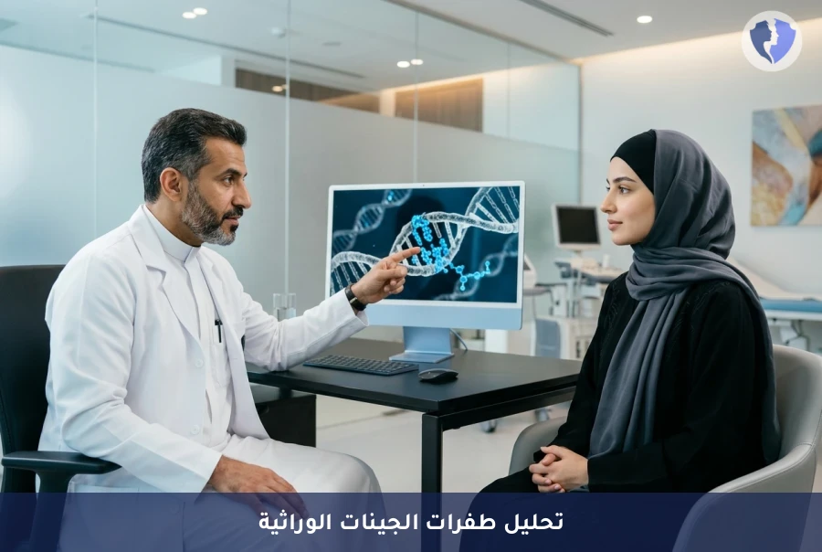 دليلك لعلاج السرطان الموجه بدقة - تحليل طفرات الجينات (KRAS/NRAS)