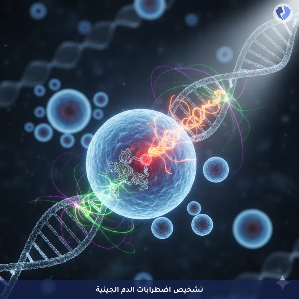فحص طفرة جين JAK2 - تحليل طفرة جين جاك 2 (JAK2 Mutation) بتقنية (PCR)