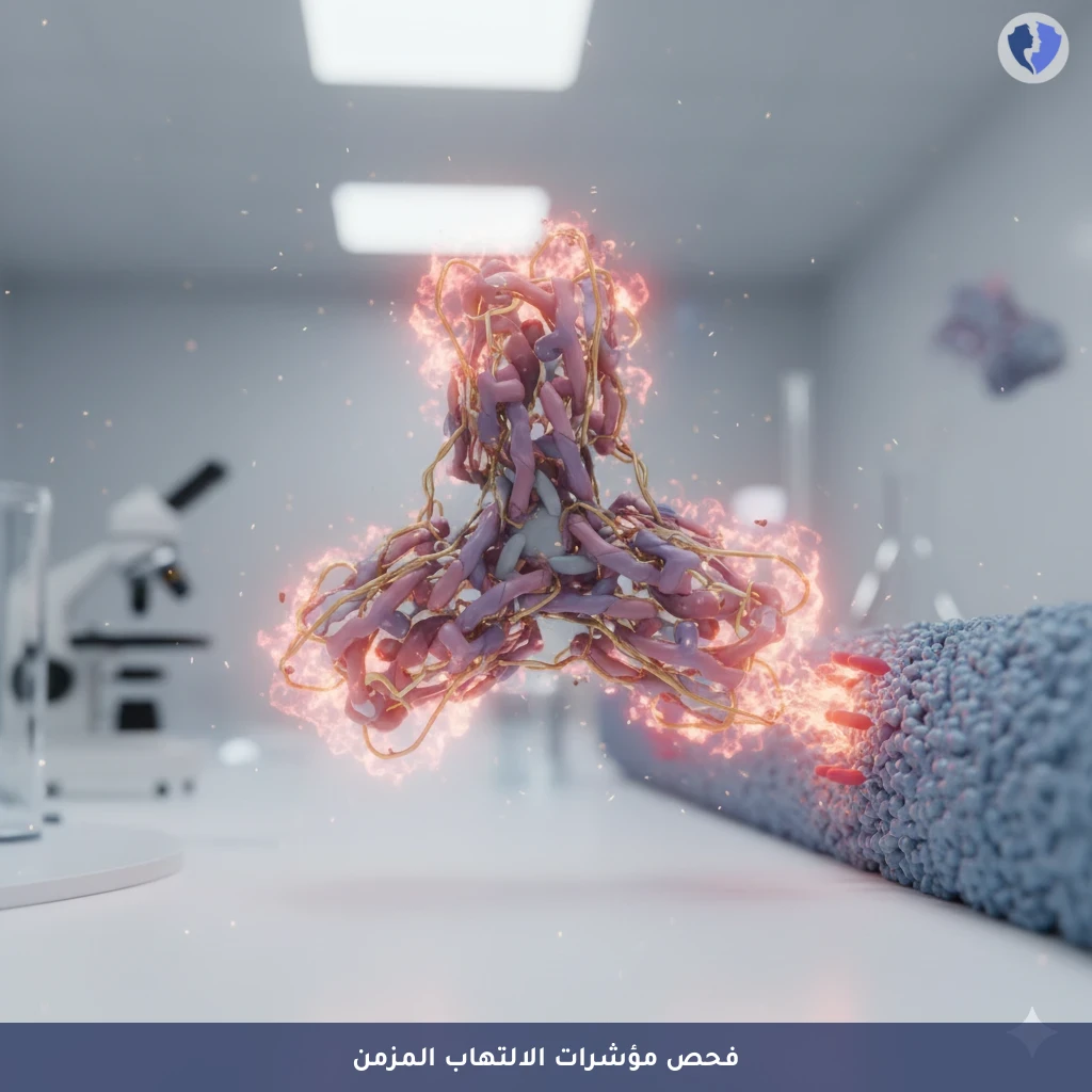 قياس مؤشر الالتهاب المناعي - تحليل عامل نخر الورم ألفا (TNF-Alpha)