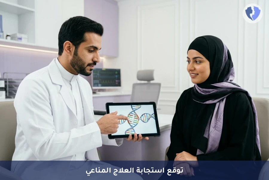 دليلك لاختيار العلاج المناعي الفعال - تحليل عدم استقرار الساتل الميكروي (MSI)