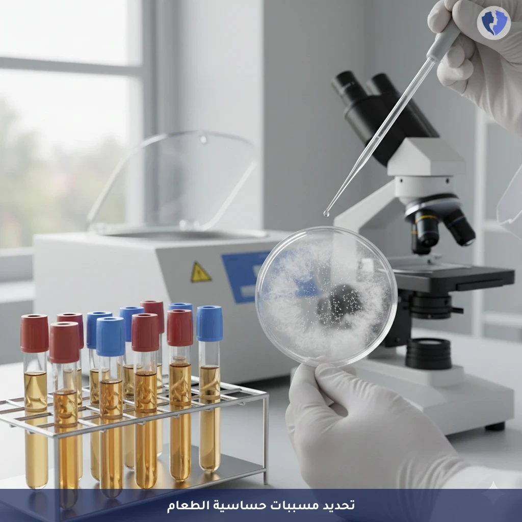 فحص عدم تحمل الطعام - تحليل عدم تحمل الطعام (Food Intolerance)