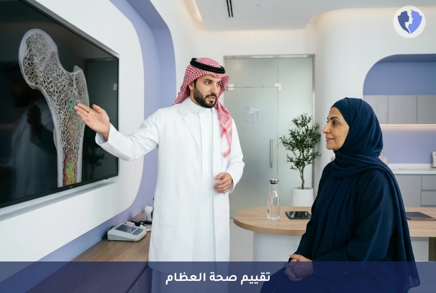 راقب صحة وقوة عظامك - تحليل علامات استقلاب العظام (BTMs)