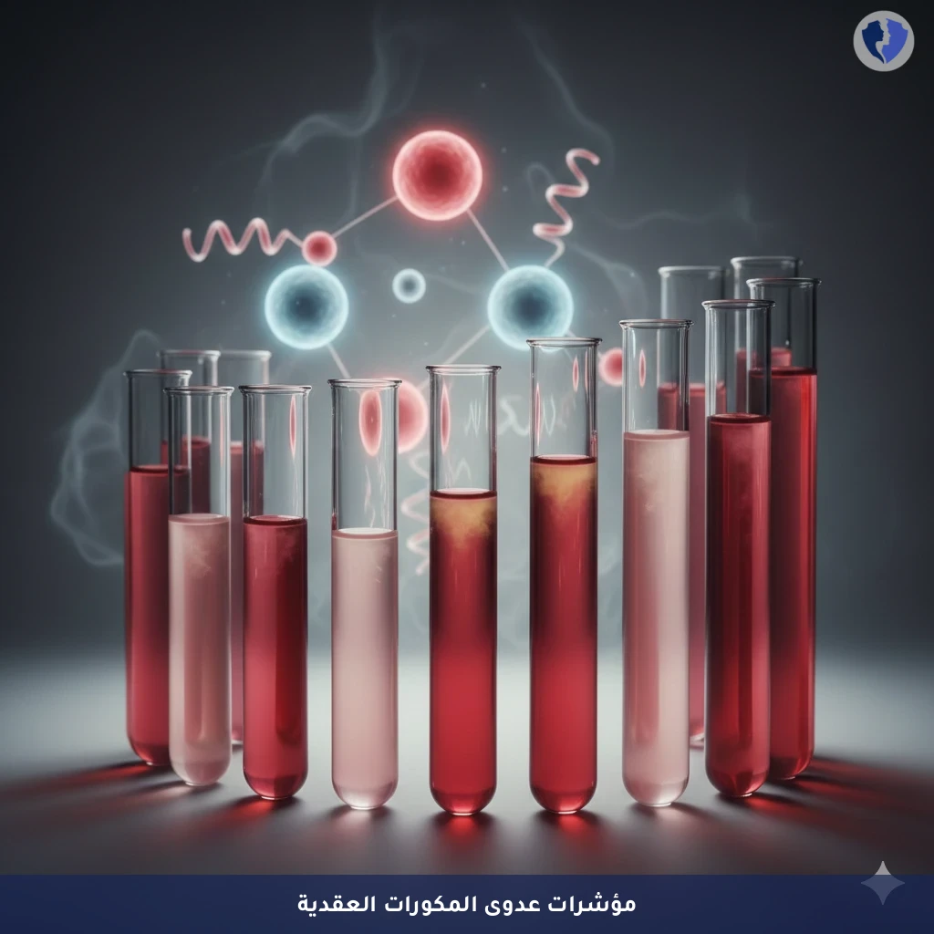 كشف مضاعفات بكتيريا الحلق والمفاصل - تحليل عيار مضاد الستربتوليزين O (ASOT)