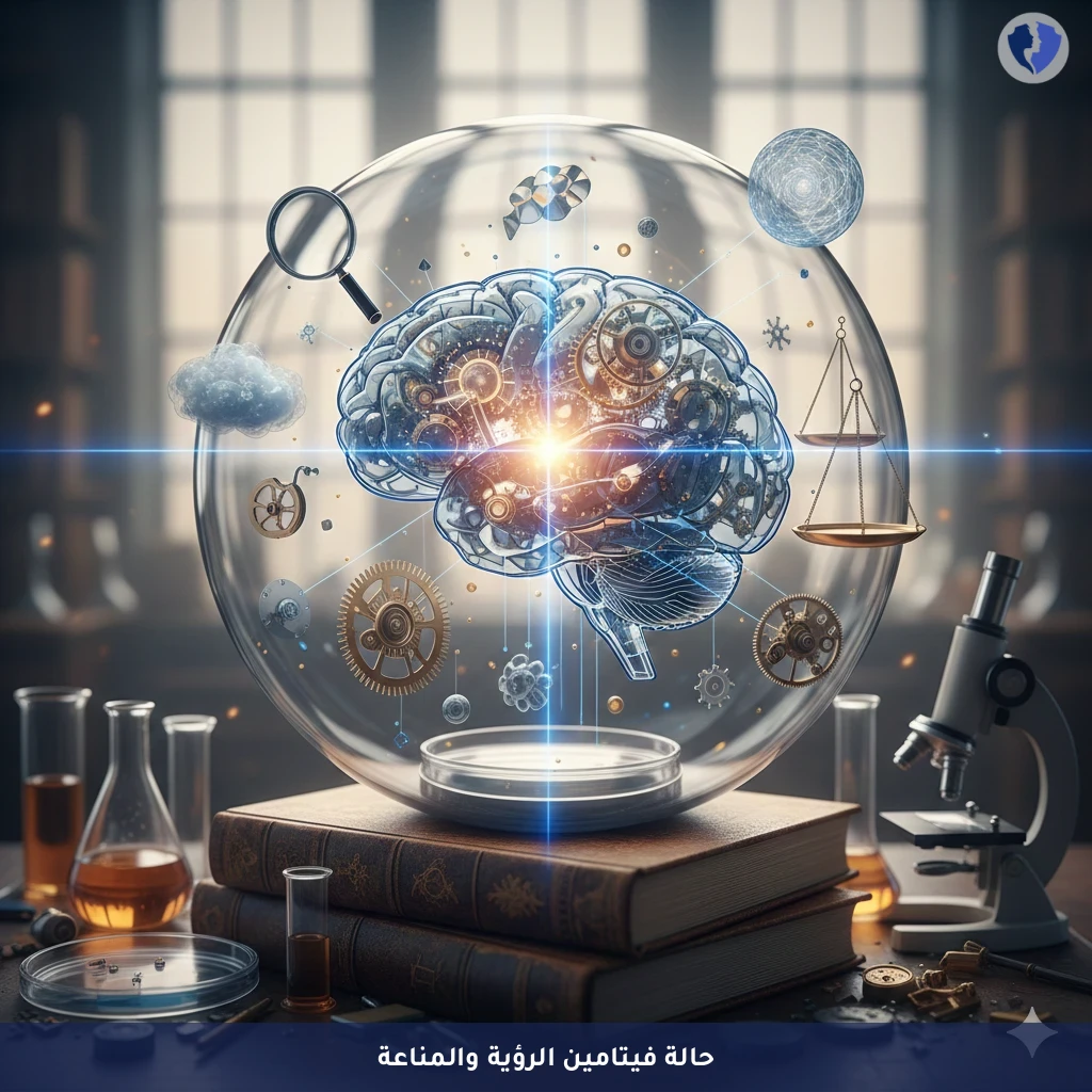 فحص فيتامين أ للنظر والبشرة - تحليل فيتامين أ (Vitamin A)